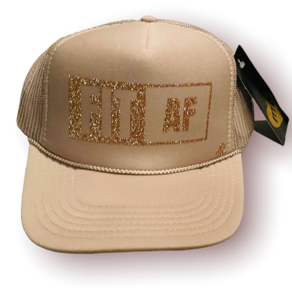Fit AF Mother Trucker hat - Picture 3 of 3